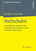 Cover: Hochschulen - Springer VS