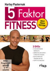 Abbildung von: 5-Faktor-Fitness - Best Price Edition - Riva