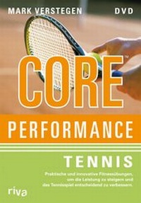 Enlarge image Cover: Core Performance Tennis - Riva