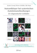 Cover: Autoantik&ouml;rper bei systemischen Autoimmunerkrankungen - Pabst Science Publishers