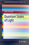 Cover: Quantum States of Light - Springer