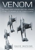 Cover: Venom: De Havilland Venom and Sea Venom - The History Press Ltd