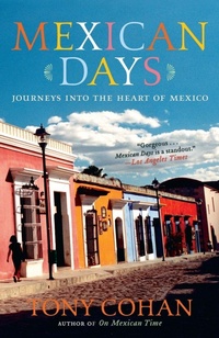Enlarge image Cover: Mexican Days - Bantam Books