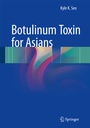Cover: Botulinum Toxin for Asians - Springer
