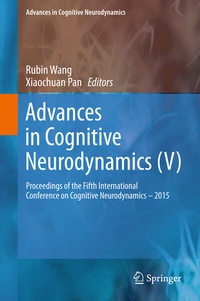 Abbildung von: Advances in Cognitive Neurodynamics (V) - Springer