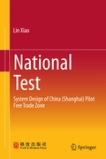 Cover: National Test - Springer