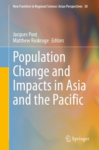 Abbildung von: Population Change and Impacts in Asia and the Pacific - Springer