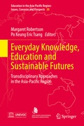 Cover: Everyday Knowledge, Education and Sustainable Futures - Springer
