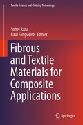 Cover: Fibrous and Textile Materials for Composite Applications - Springer