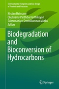 Cover: Biodegradation and Bioconversion of Hydrocarbons - Springer
