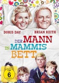 Cover: Der Mann in Mammis Bett - AL!VE Ag