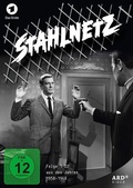 Cover: Stahlnetz - Studio Hamburg