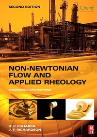 Enlarge image Cover: Non-Newtonian Flow and Applied Rheology - Butterworth-Heinemann