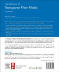 Cover: Handbook of Nonwoven Filter Media - Butterworth-Heinemann