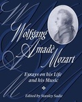 Cover: Wolfgang Amadeus Mozart - Oxford University Press