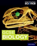 Cover: Twenty First Century Science: OCR GCSE Biology Student Book - Oxford University Press