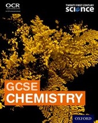 Abbildung von: Twenty First Century Science: GCSE Chemistry Student Book - Oxford University Press