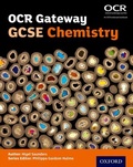 Cover: OCR Gateway GCSE Chemistry Student Book - Oxford University Press