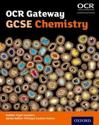 Abbildung von: OCR Gateway GCSE Chemistry Student Book - Oxford University Press