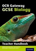 Cover: OCR Gateway GCSE Biology Teacher Handbook - Oxford University Press