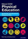 Cover: Edexcel GCSE Physical Education: Workbook and Worksheet Resource Pack - Oxford University Press