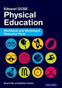 Abbildung von: Edexcel GCSE Physical Education: Workbook and Worksheet Resource Pack - Oxford University Press