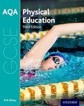 Cover: AQA GCSE Physical Education: Student Book - Oxford University Press