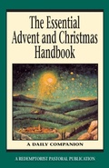 Cover: The Essential Advent and Christmas Handbook - Liguori Publications,U.S.
