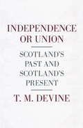 Cover: Independence or Union - Penguin Books Ltd