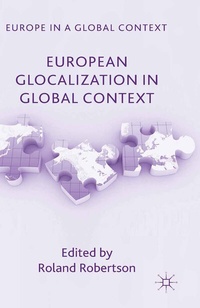 Enlarge image Cover: European Glocalization in Global Context - Palgrave Macmillan