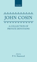 Cover: A Collection of Private Devotions - Oxford University Press