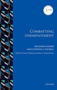 Enlarge image Cover: Combatting Unemployment - Oxford University Press