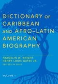 Cover: Dictionary of Caribbean and Afro-Latin American Biography - Oxford University Press Inc
