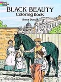 Cover: Black Beauty: Coloring Book - Dover Children's