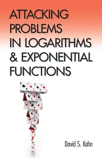 Abbildung von: Attacking Problems in Logarithms and Exponential Functions - Dover Publications