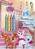 Cover: Sweet and Spunky - Random House Disney