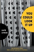 Cover: You Could Look It Up - Bloomsbury Press
