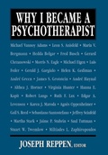 Cover: Why I Became a Psychotherapist - Jason Aronson Publishers