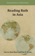 Cover: Reading Ruth in Asia - Society of Biblical Literature