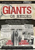 Cover: Giants on Record - Avalon Rising Publications