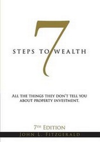 Enlarge image Cover: Seven Steps to Wealth - Publicious Pty Ltd