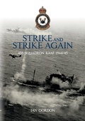 Cover: Strike and Strike Again - Echo Books