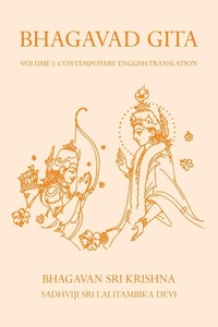 Abbildung von: Bhagavad Gita Volume I - Chintamani Books