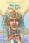 Cover: Who Was King Tut? - Penguin Workshop