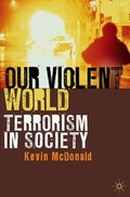 Cover: Our Violent World - Bloomsbury Academic