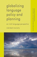 Cover: Globalizing Language Policy and Planning - Palgrave Macmillan
