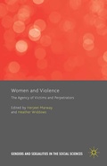 Cover: Women and Violence - Palgrave Macmillan
