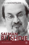 Cover: Salman Rushdie - Bloomsbury Academic