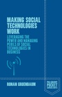 Cover: Making Social Technologies Work - Palgrave Macmillan
