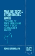 Cover: Making Social Technologies Work - Palgrave Macmillan